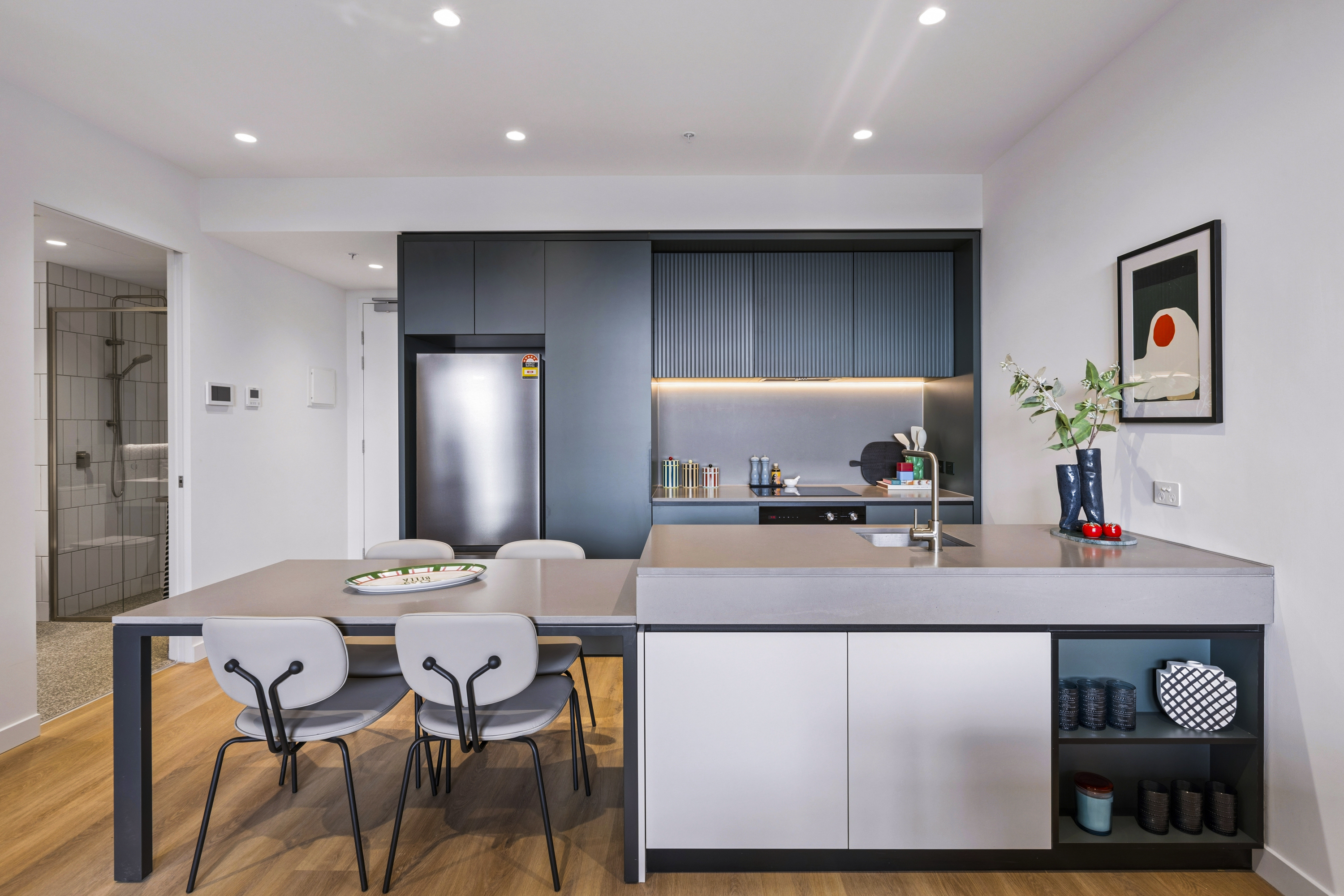 1B1B 5.916 Type B02 - Kitchen