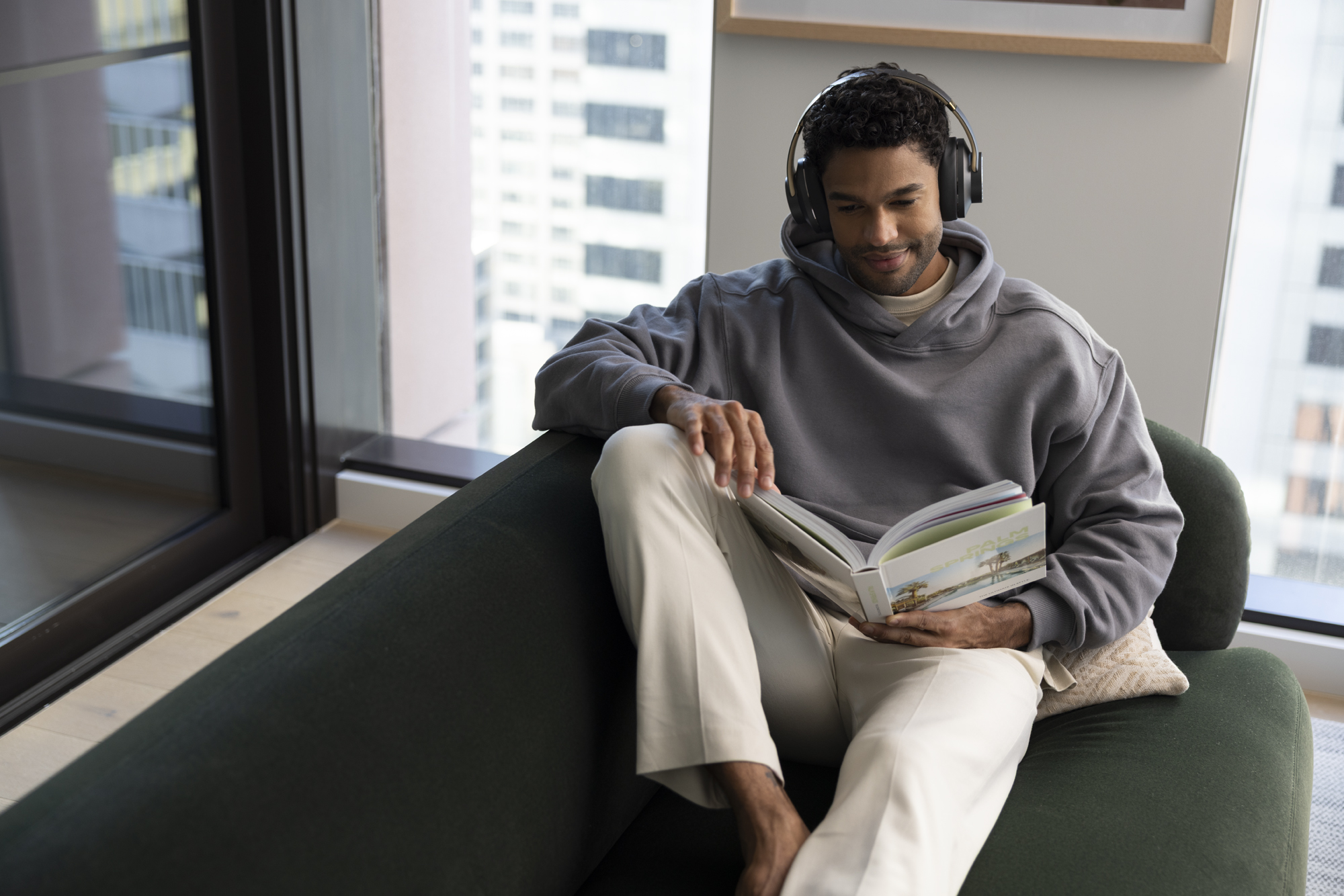 Indi Footscray apartment