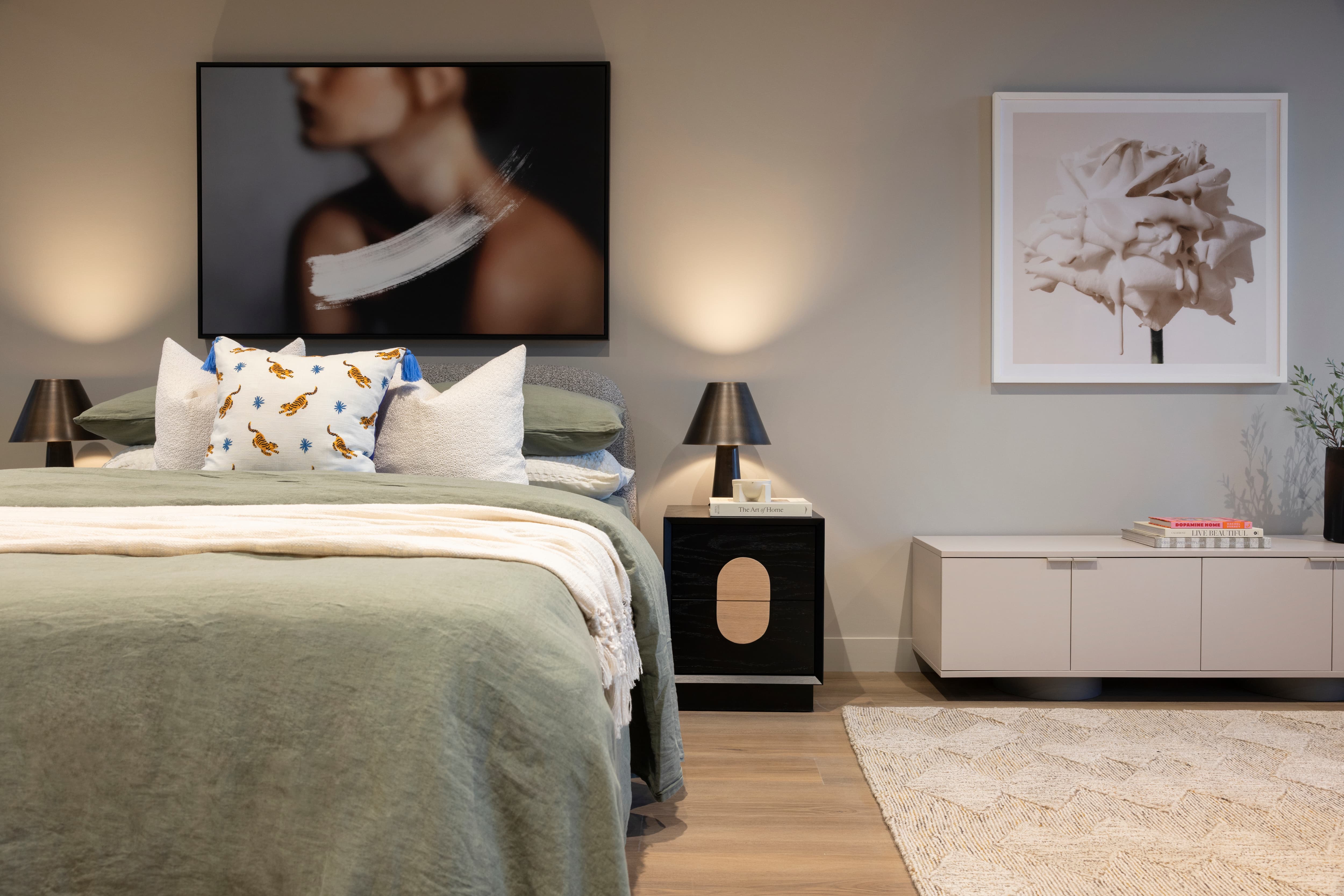 Southbank studio apartment