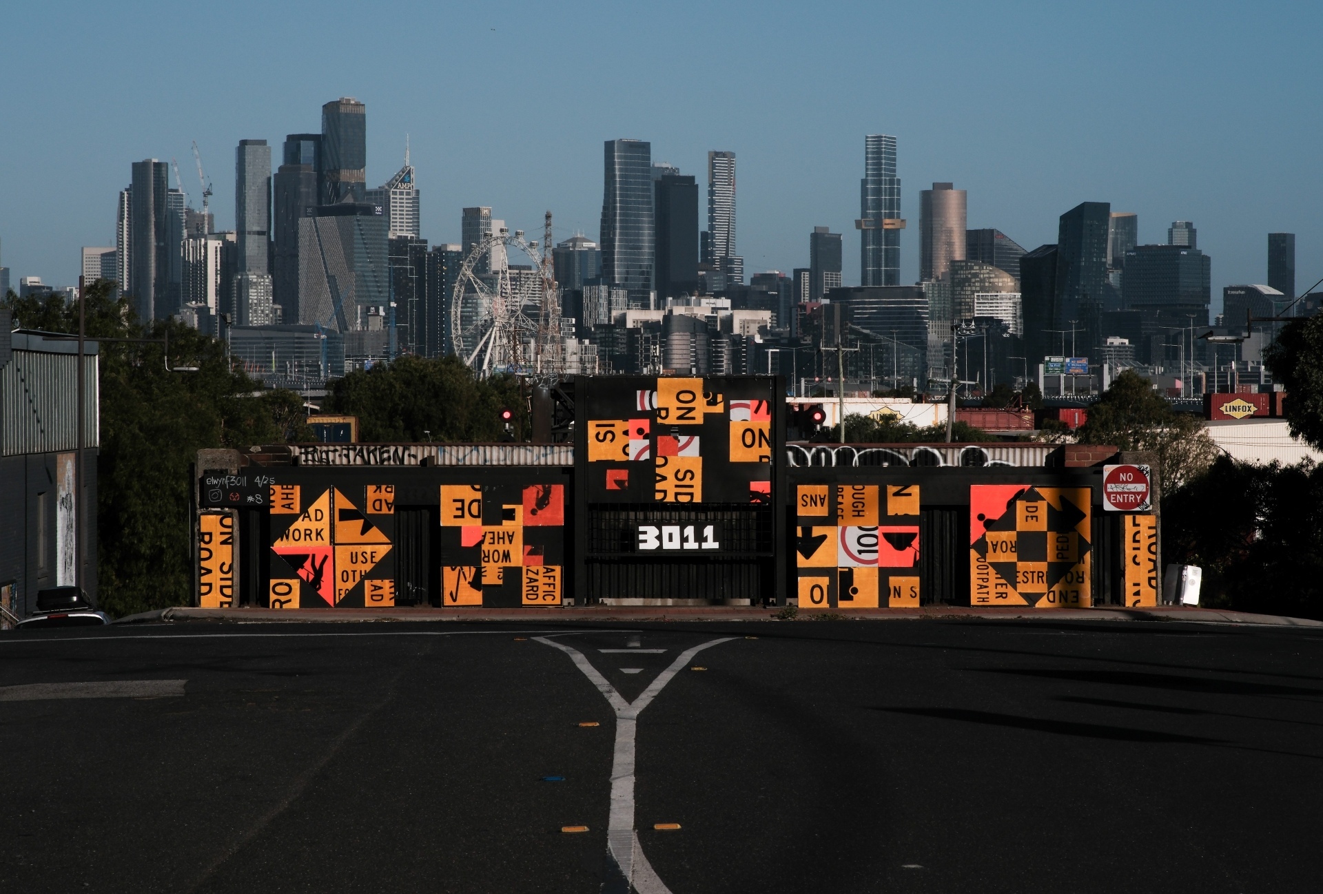 Indi Footscray location