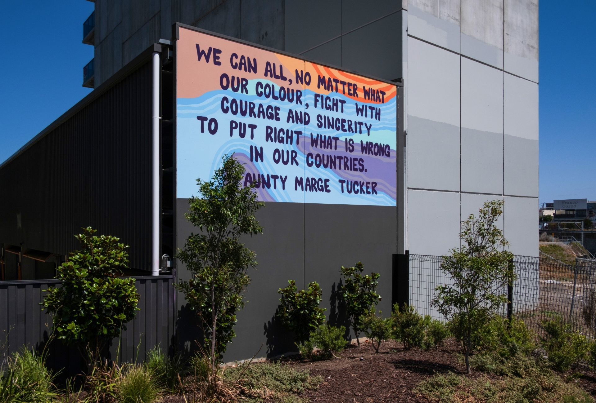 Indi Footscray location