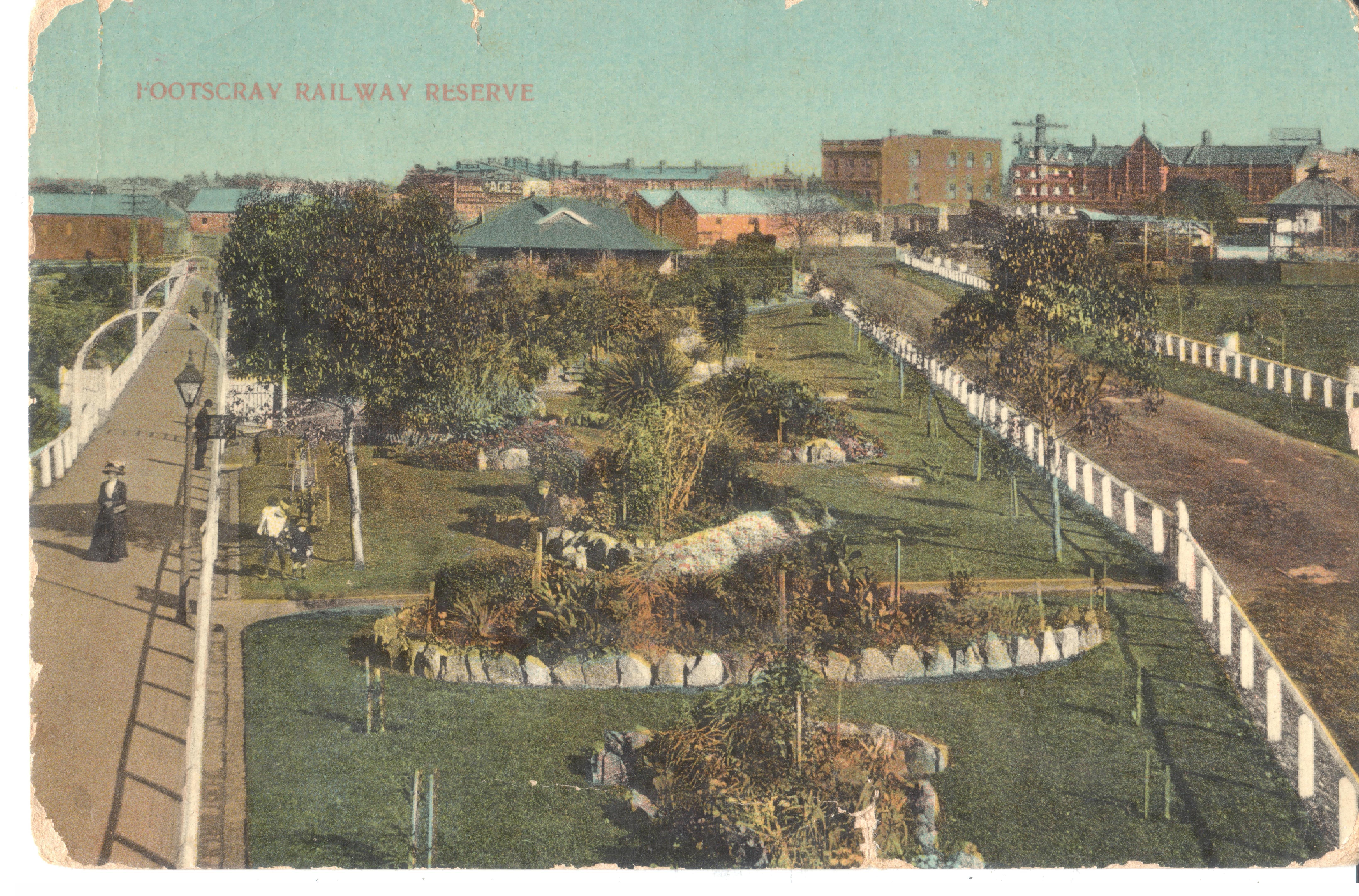 post card