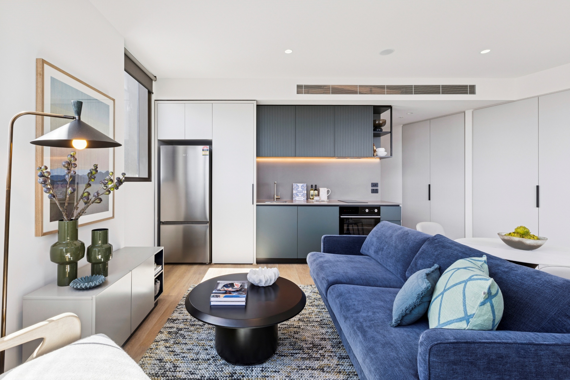 Indi Footscray Studio apartment