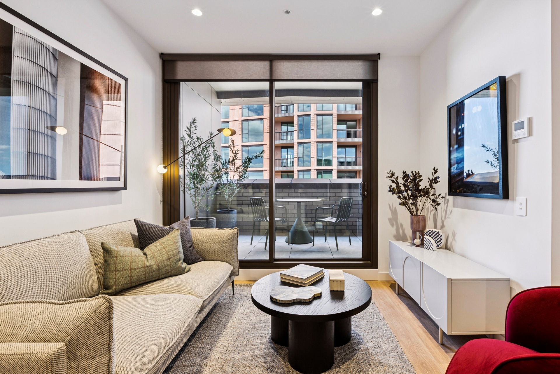 Indi Footscray Apartment