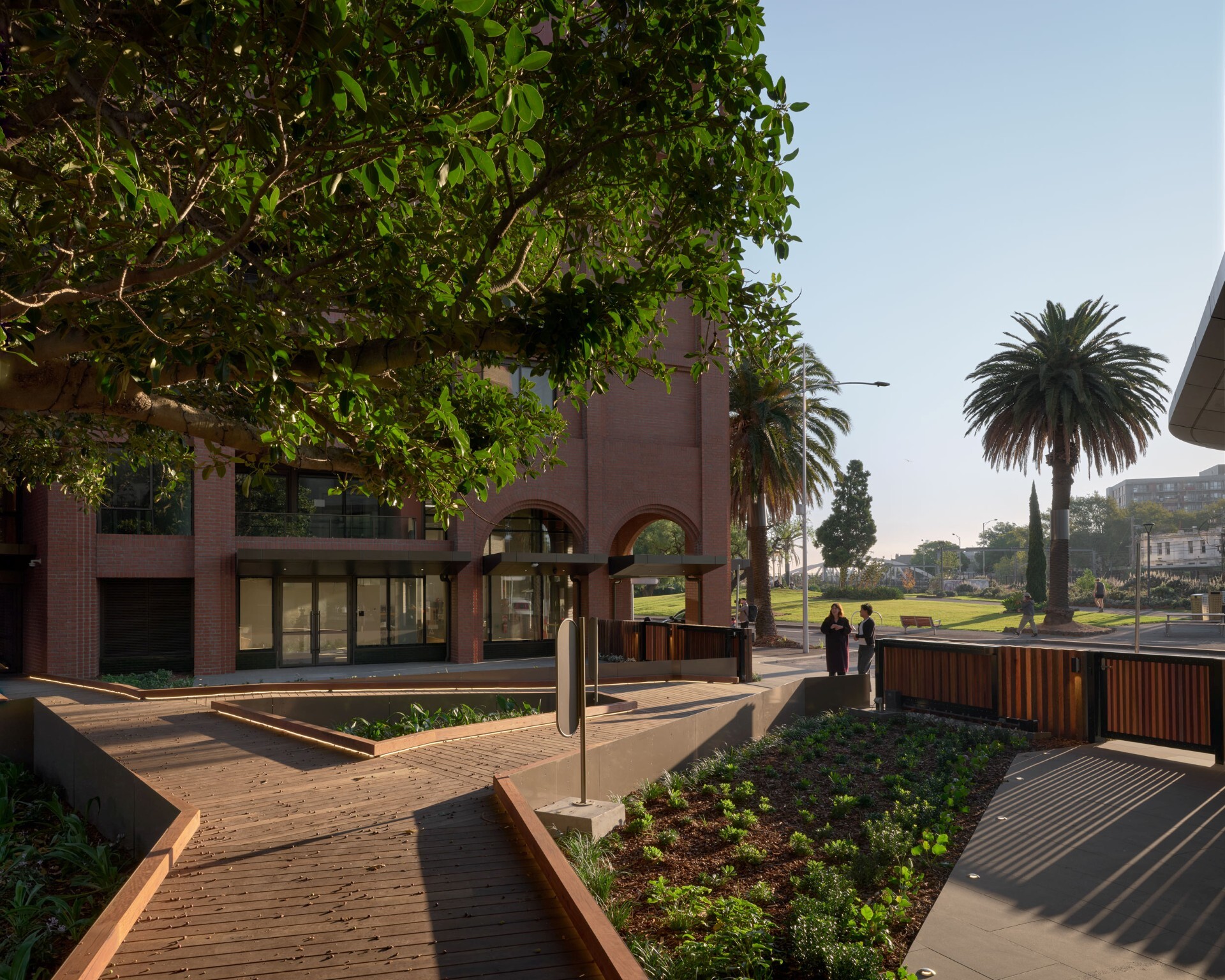 Indi Footscray external