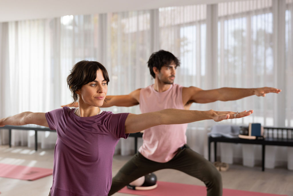 Indi Footscray Yoga studio