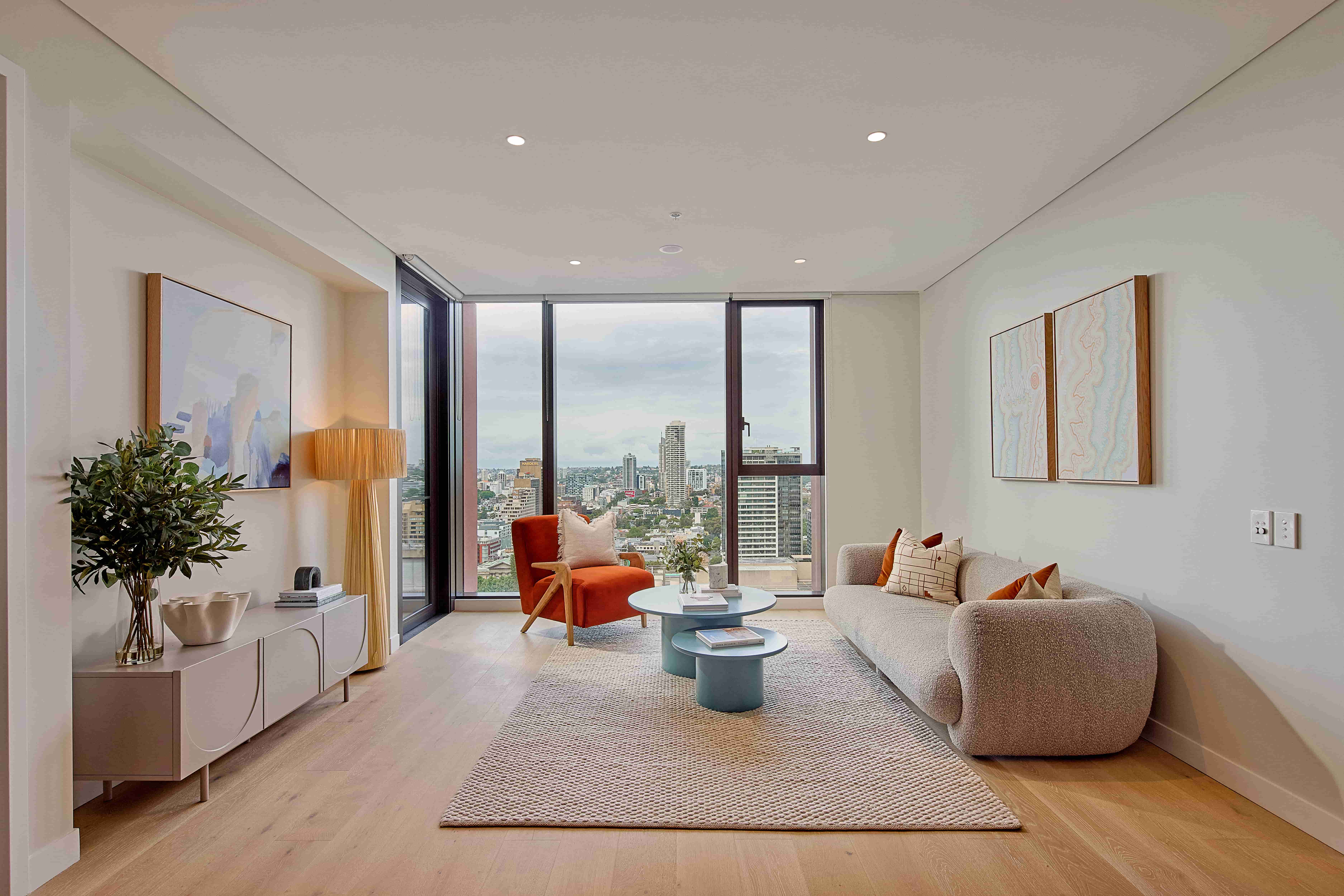 Indi Sydney apartment living