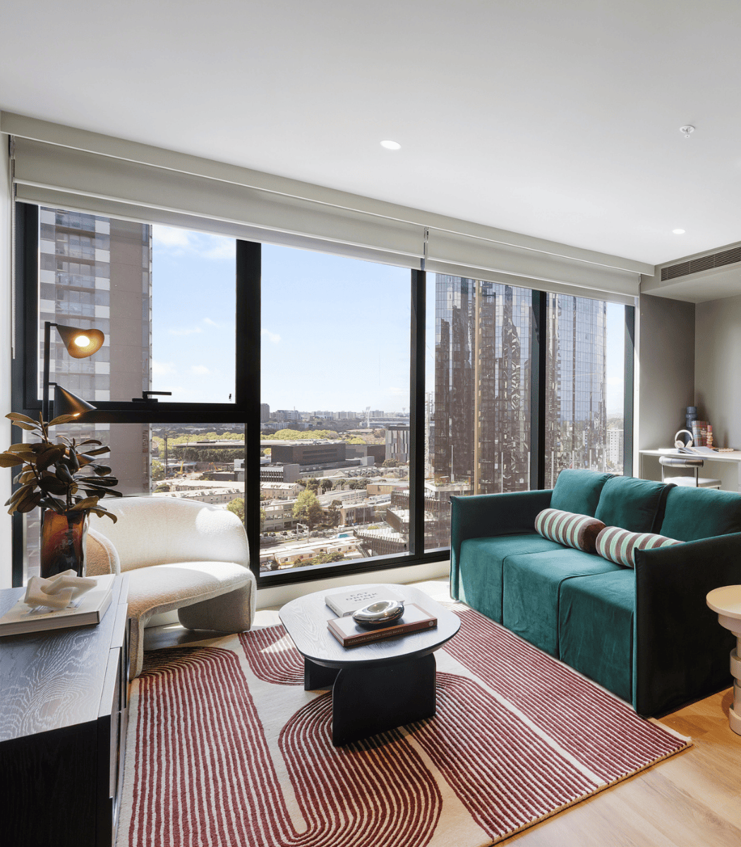 Indi Southbank apartment living