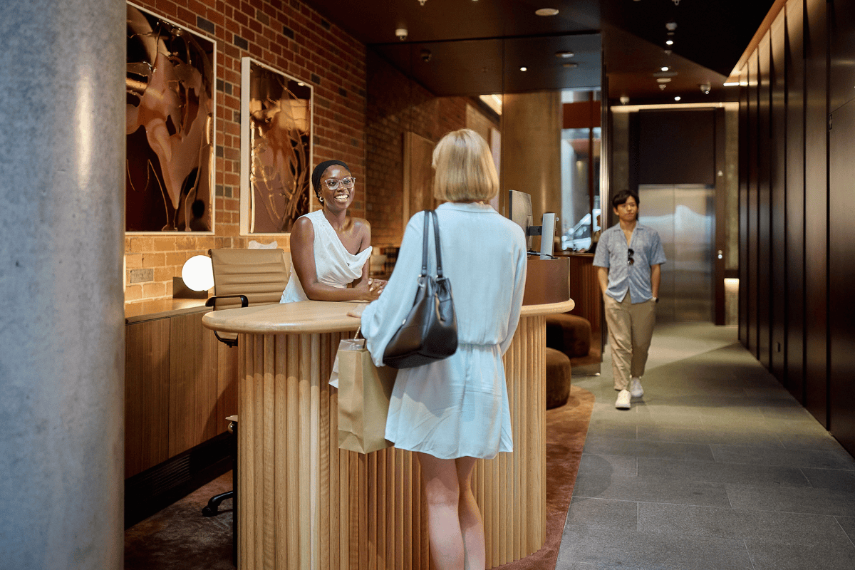 Indi Sydney concierge