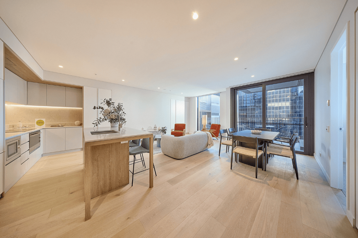 Indi Sydney Three bedroom kitchen
