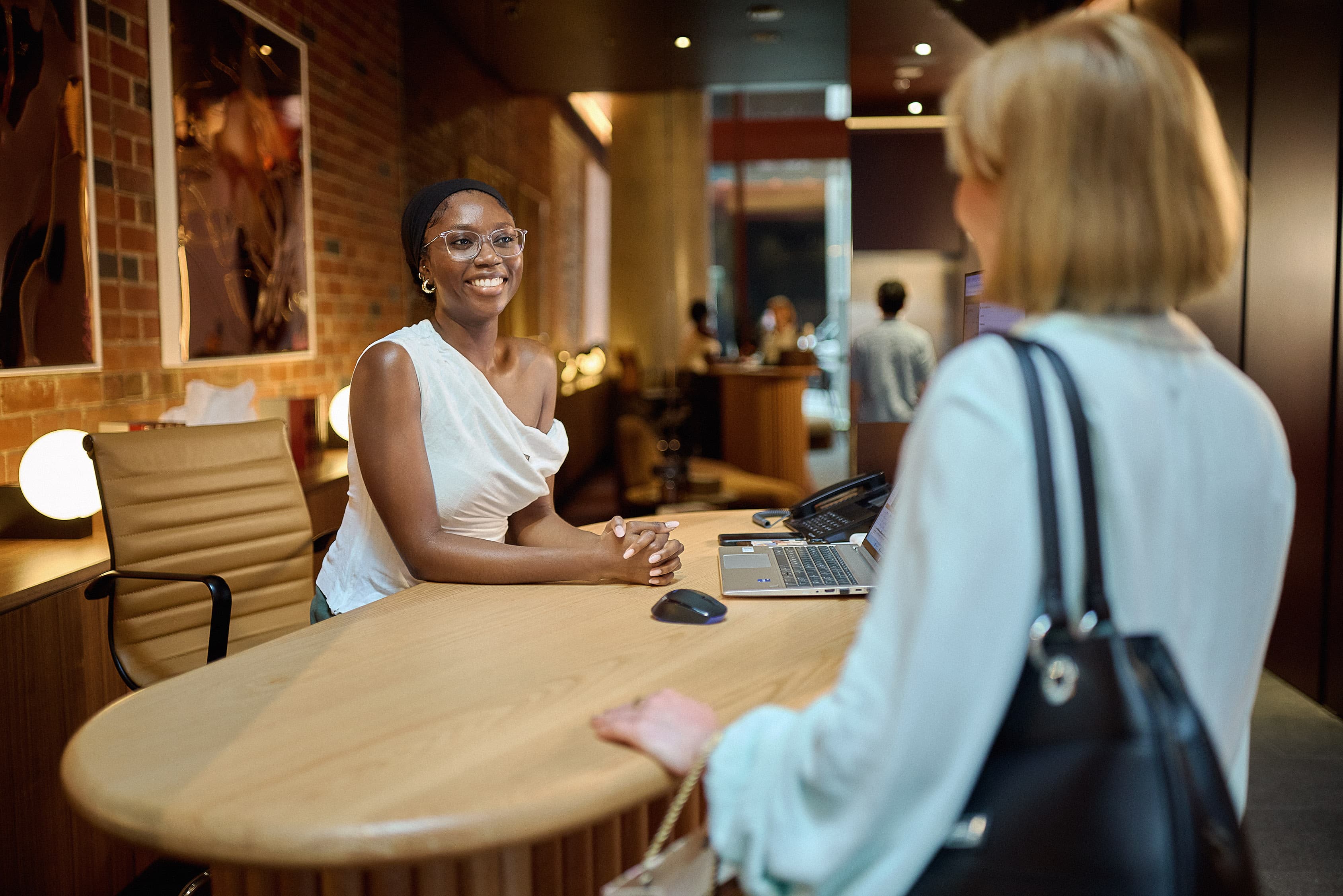 Indi Sydney reception