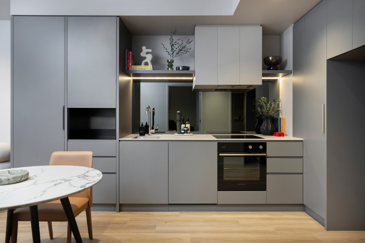 Southbank 2 bedroom apartment