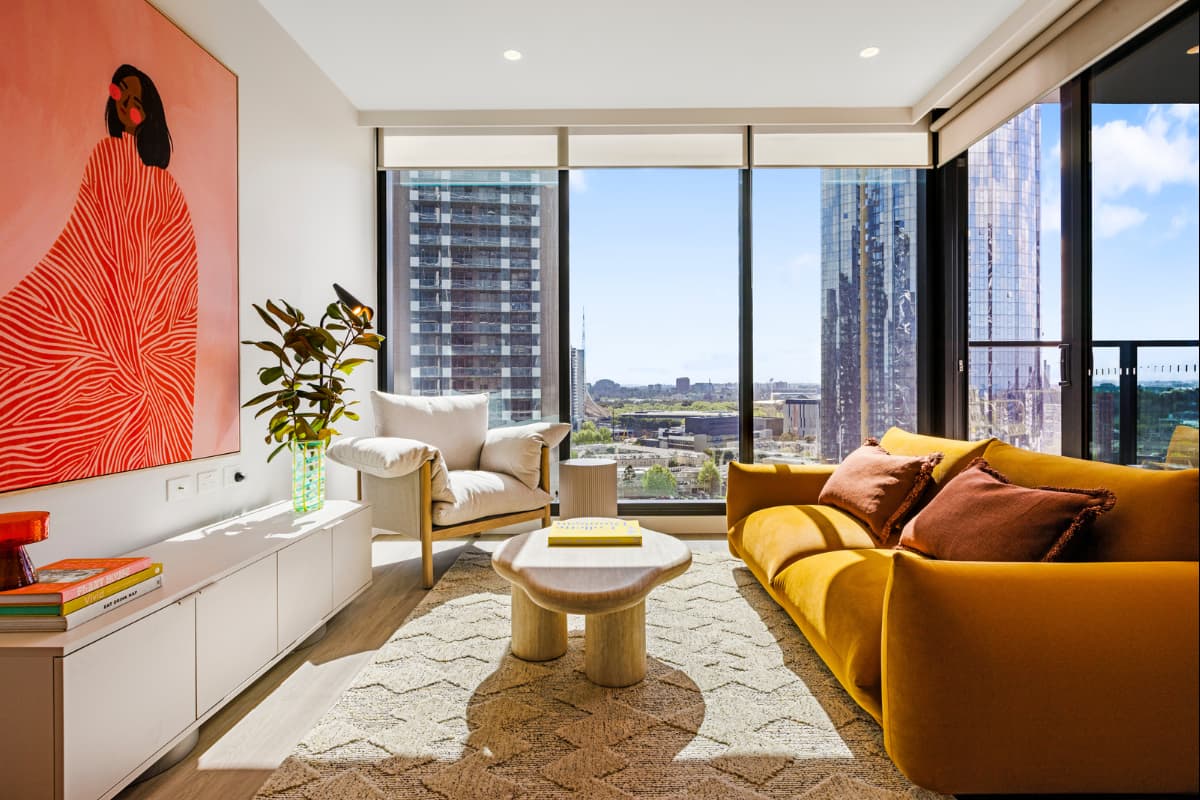 Southbank 1 bed apartment