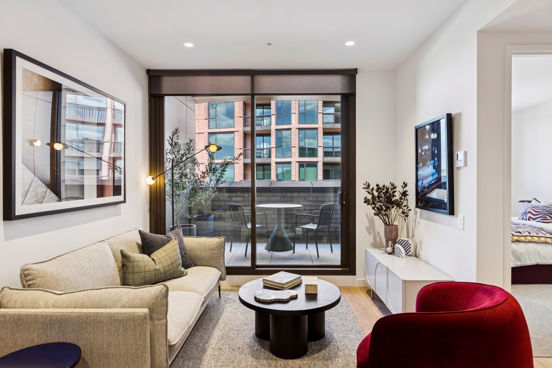 Indi Footscray One bedroom apartment