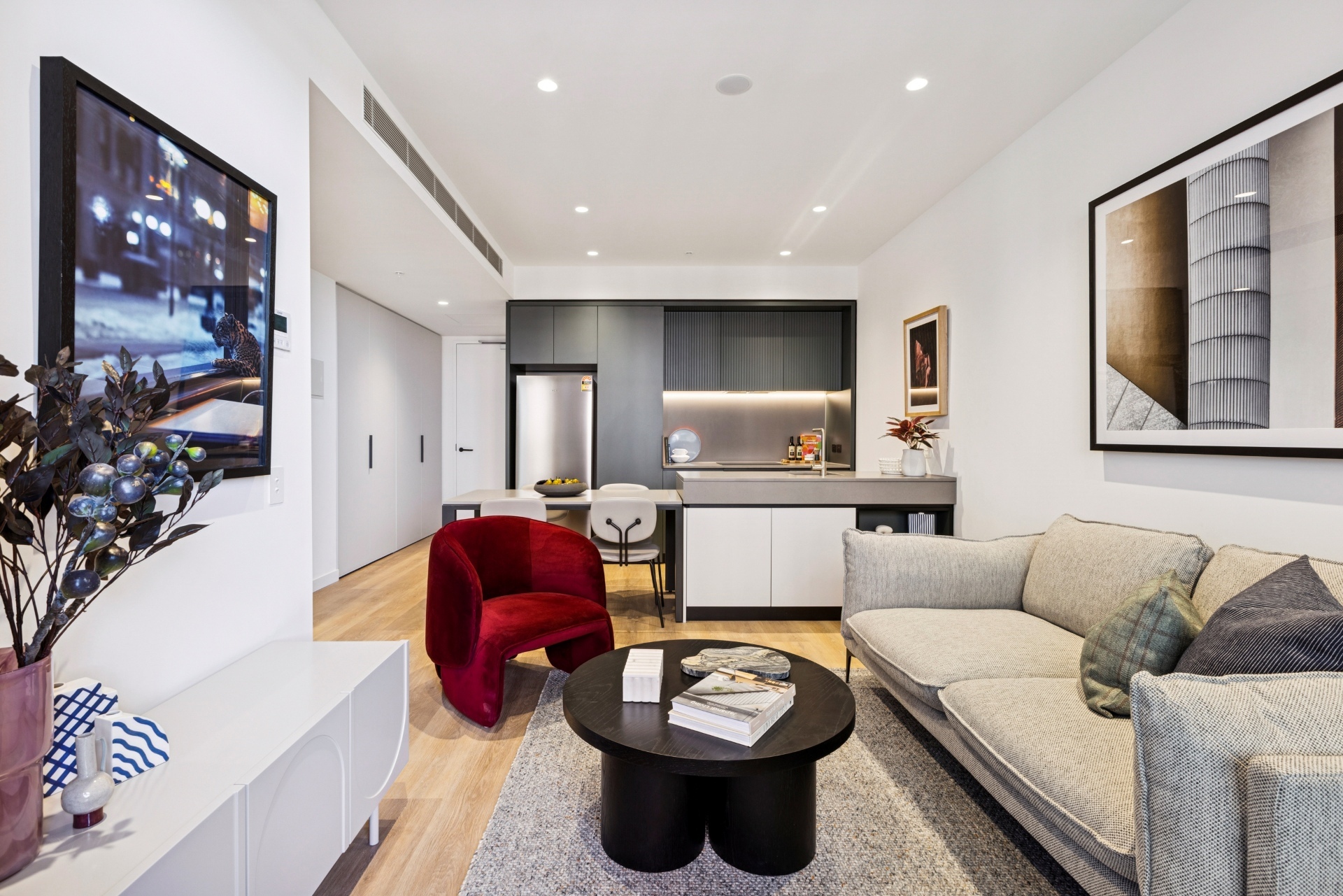 Indi Footscray Two bedroom apartment